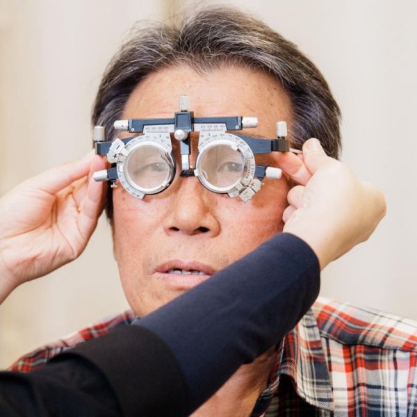 Contact lenses