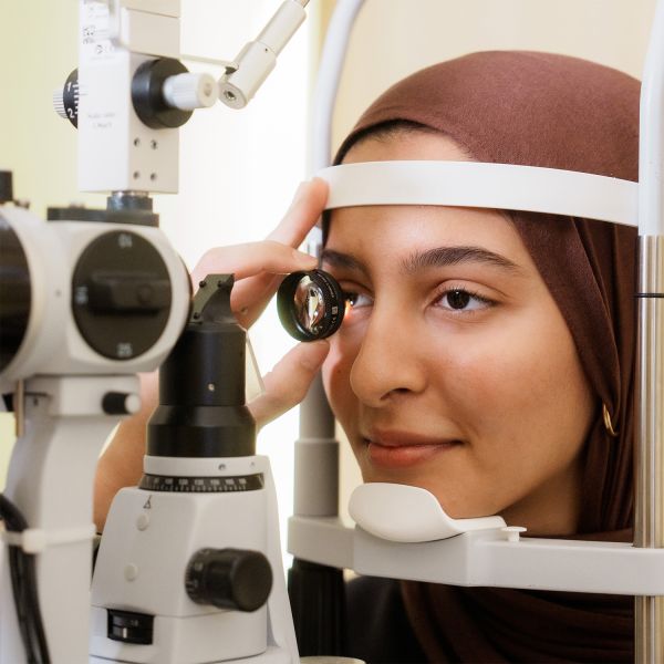 Children’s vision and learning
